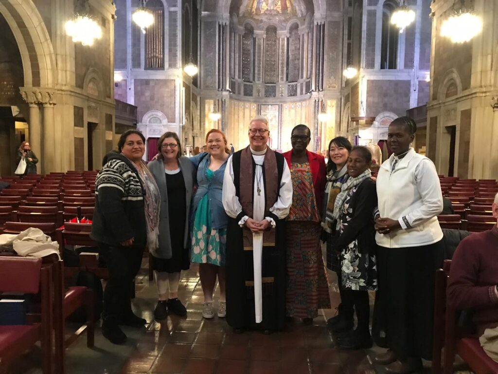 Episcopal delegates engage in a wide variety of activities in New York  during UNCSW – Episcopal News Service