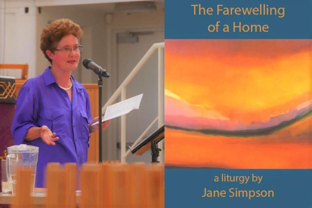 Virtual Theology Chat with Jane Simpson - Anglican Women's Studies Centre